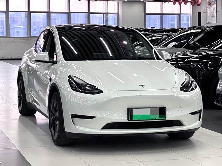 Фото 1 - Tesla Model Y