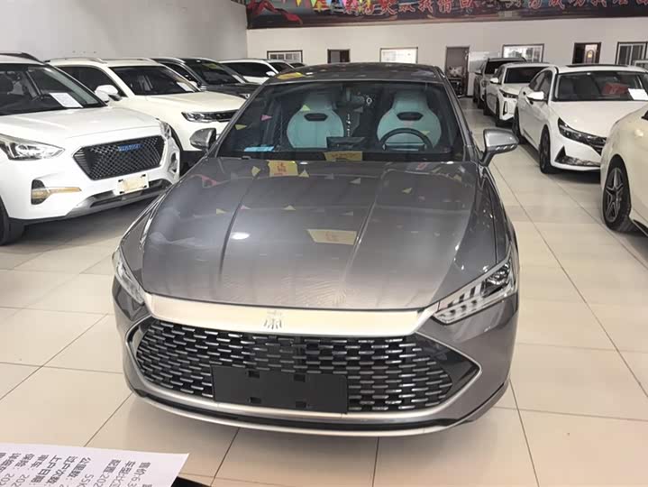 Фото 2 - BYD Qin Plus