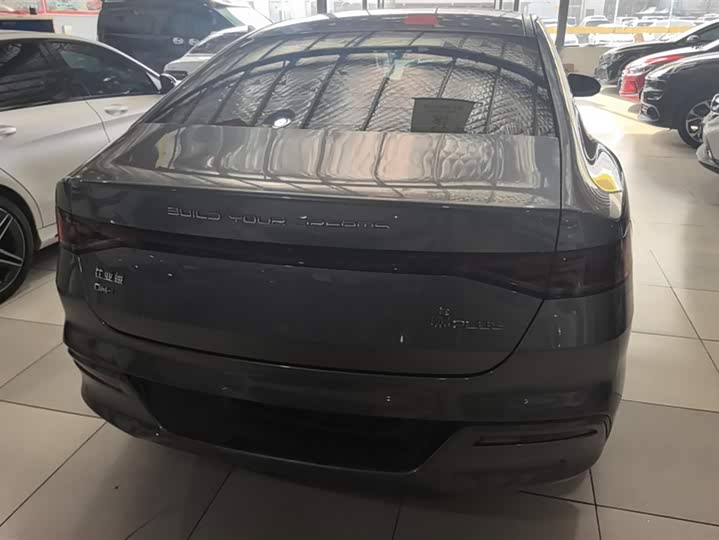 Фото 4 - BYD Qin Plus