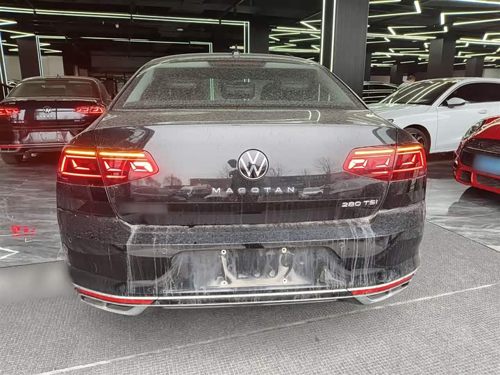 Фото 6 - Volkswagen Magotan