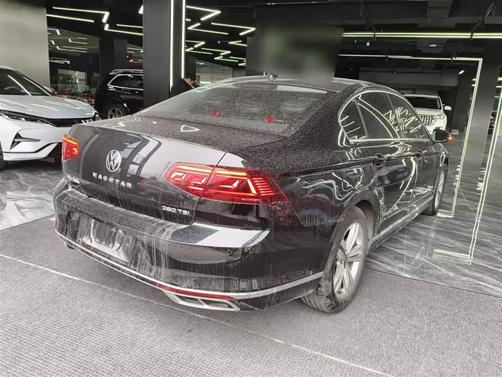 Фото 7 - Volkswagen Magotan