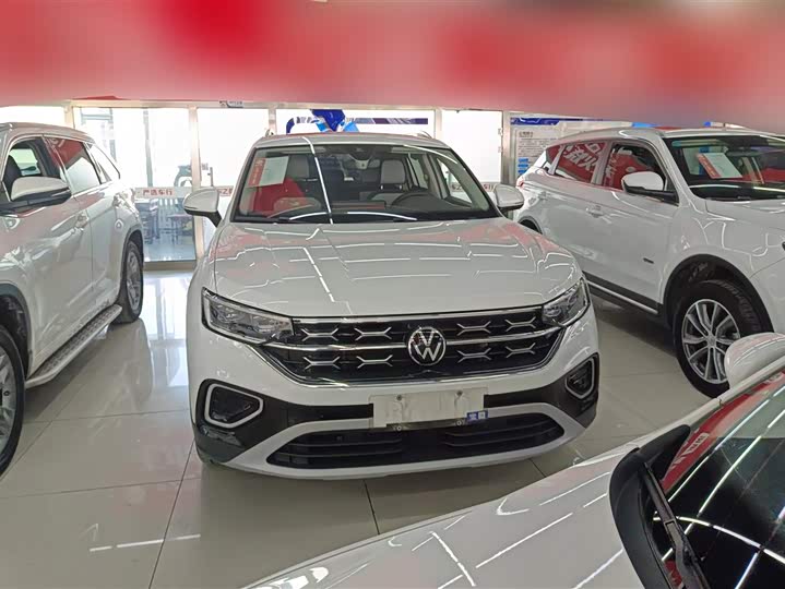 Фото 2 - Volkswagen Tayron