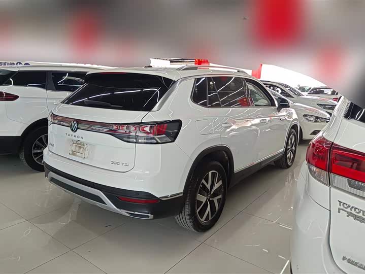 Фото 3 - Volkswagen Tayron