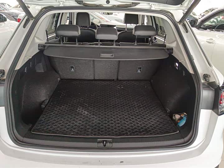 Фото 4 - Volkswagen Tayron