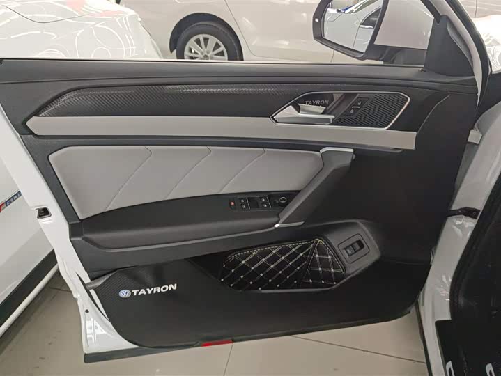 Фото 7 - Volkswagen Tayron