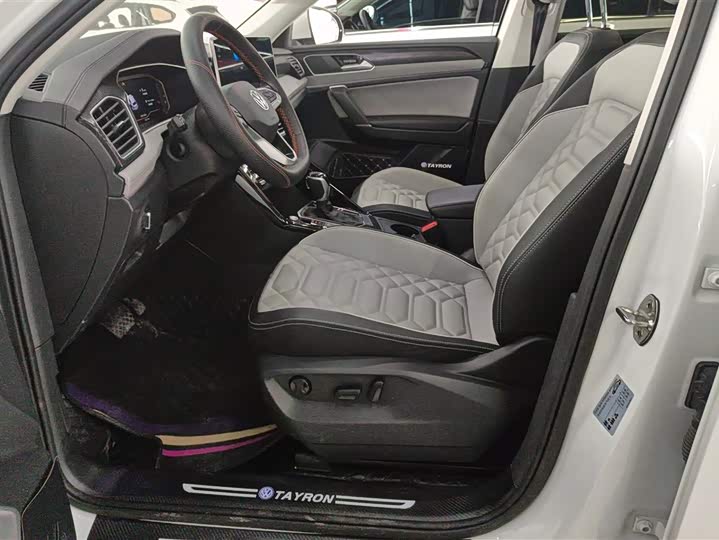 Фото 9 - Volkswagen Tayron