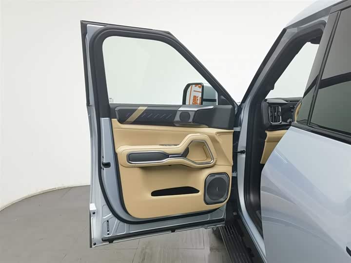 Фото 8 - BYD FangChengBao Leopard 8