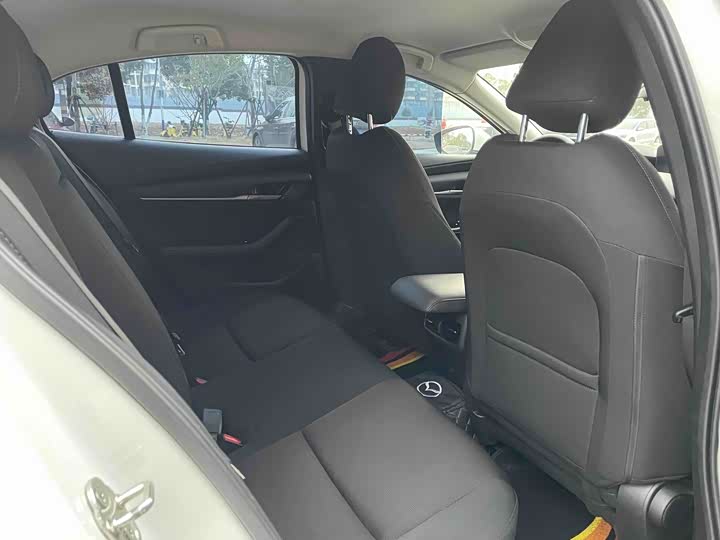 Фото 8 - Mazda 3 (Axela)