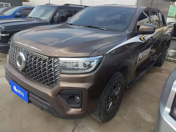 Фото 1 - Great Wall Pao