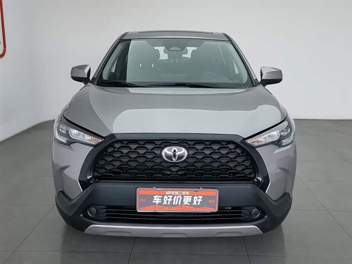 Фото 3 - Toyota Corolla Cross