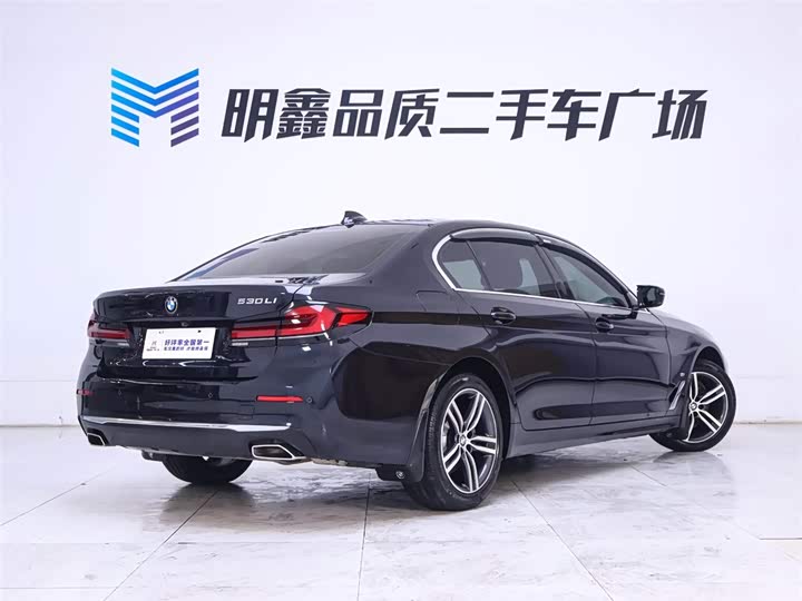 Фото 7 - BMW 5 Series