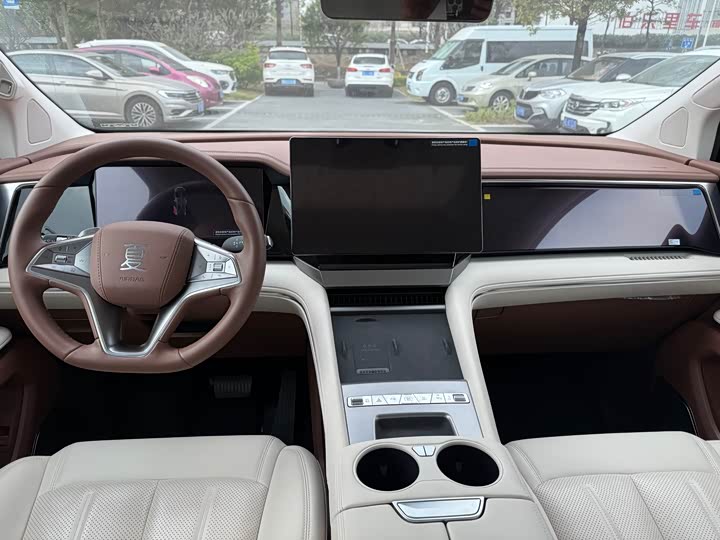 Фото 6 - BYD Xia