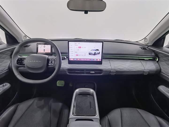 Фото 5 - Dongfeng Nammi 01