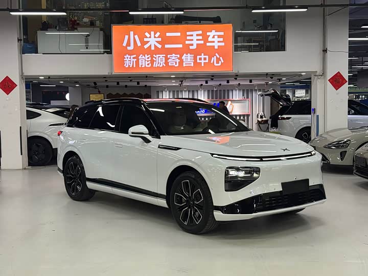 Фото 3 - XPeng G9