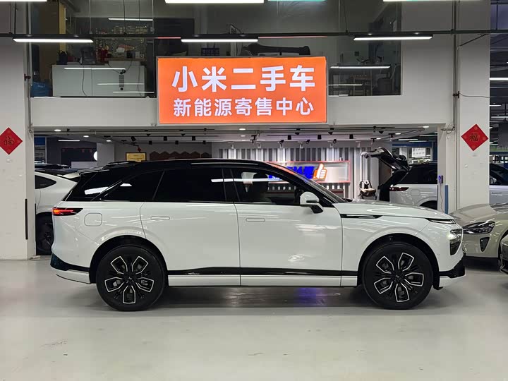 Фото 4 - XPeng G9