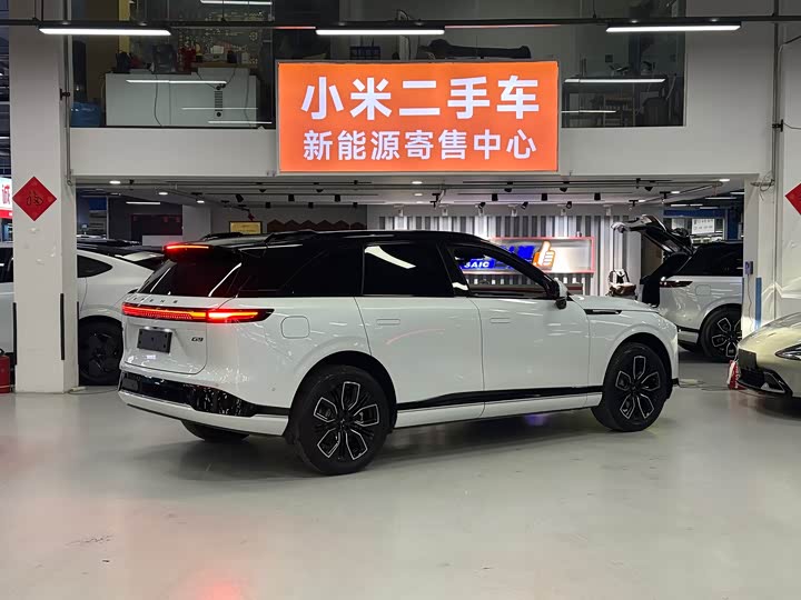 Фото 5 - XPeng G9