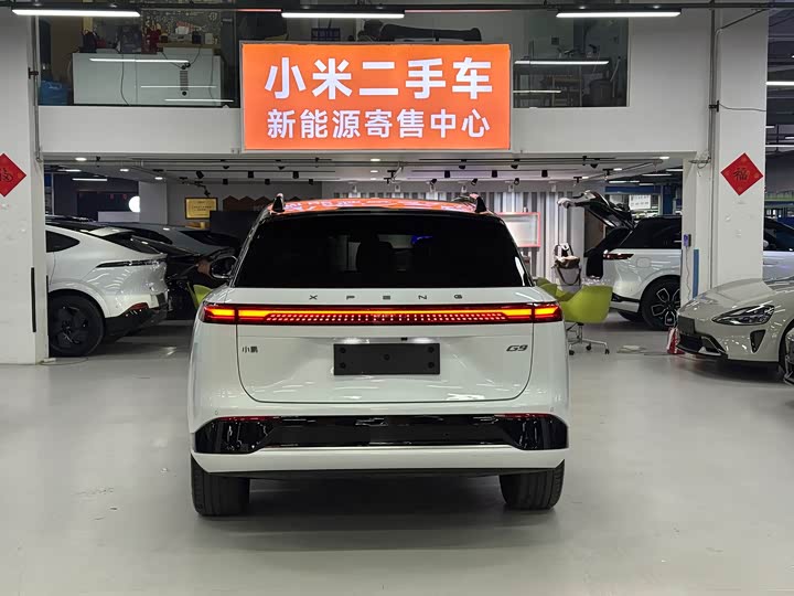 Фото 6 - XPeng G9