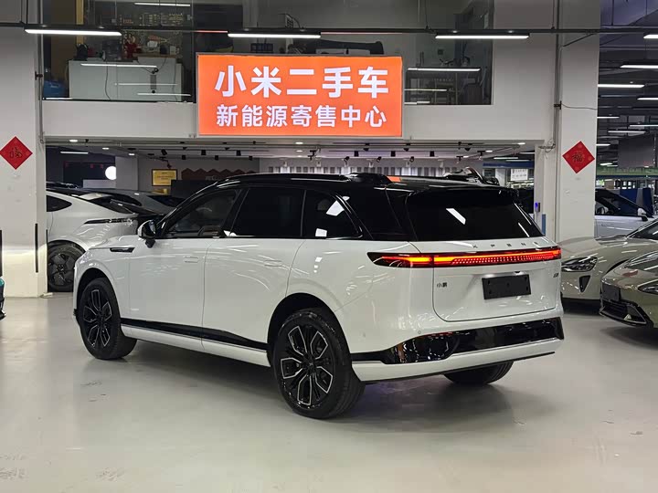 Фото 7 - XPeng G9