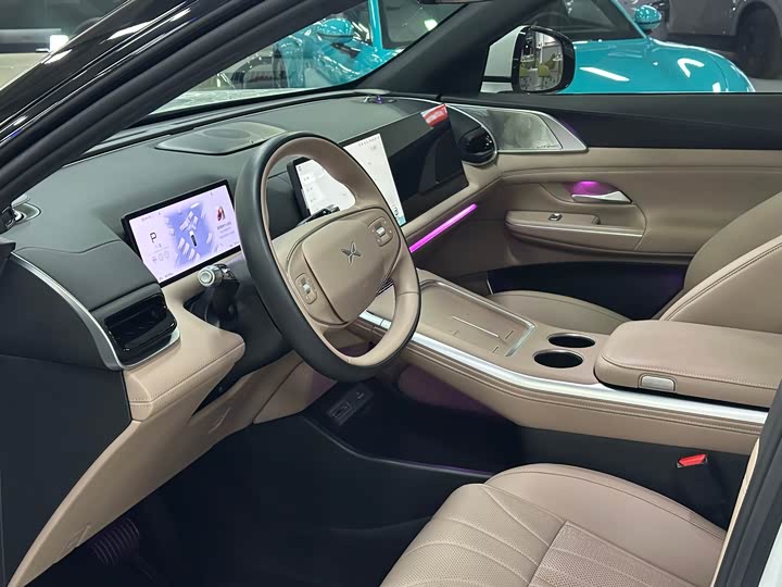 Фото 9 - XPeng G9