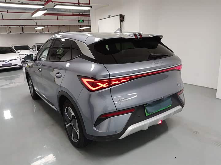 Фото 5 - BYD Yuan Plus