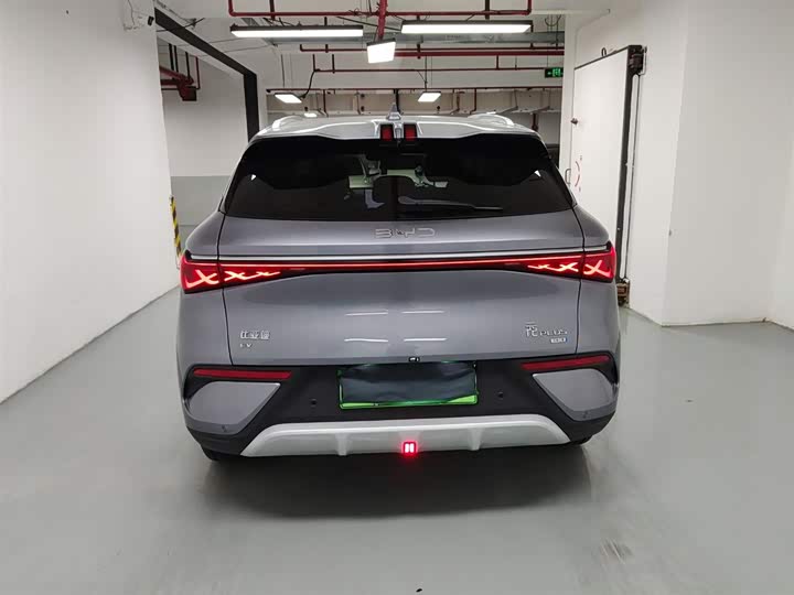 Фото 6 - BYD Yuan Plus