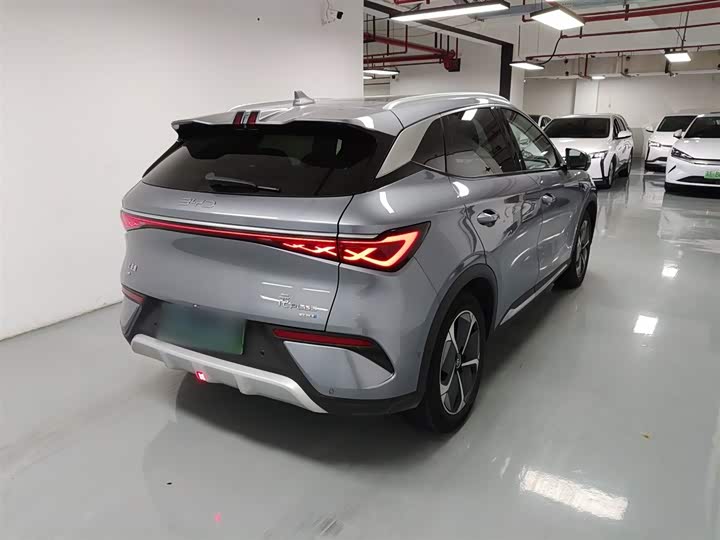 Фото 7 - BYD Yuan Plus