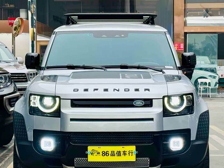 Фото 2 - Land Rover Defender