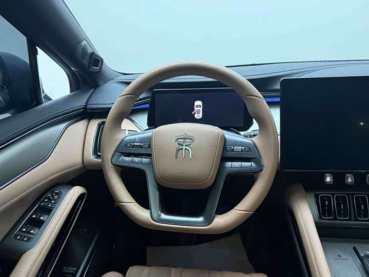 Фото 4 - BYD Song L