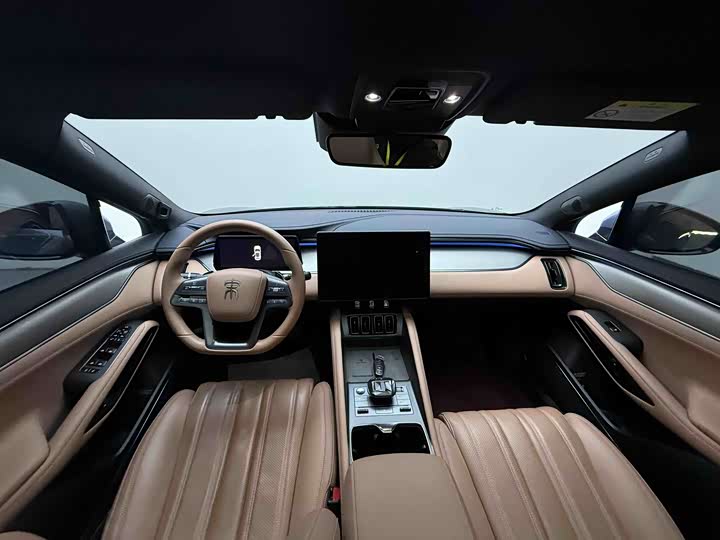 Фото 5 - BYD Song L