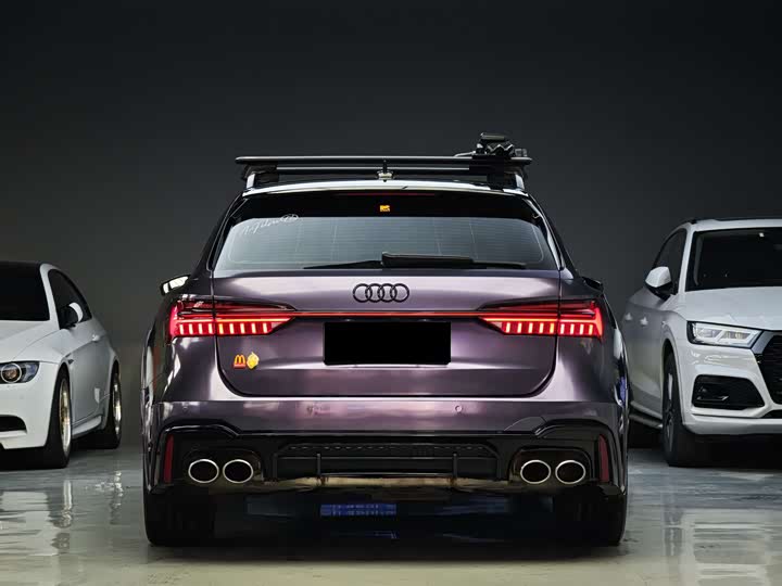 Фото 4 - Audi A6