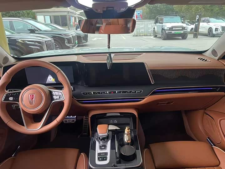 Фото 4 - Hongqi H9