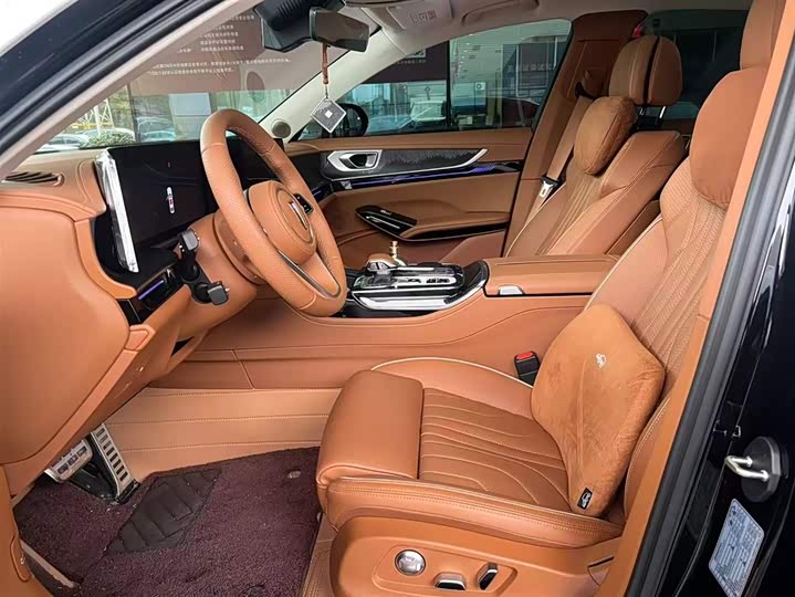 Фото 6 - Hongqi H9