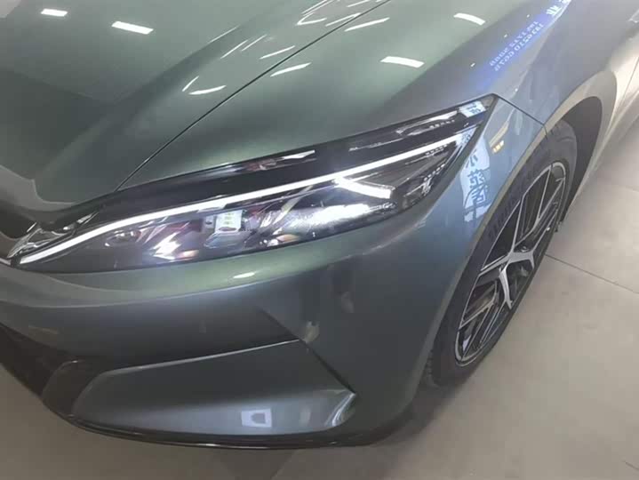 Фото 5 - BYD Han L