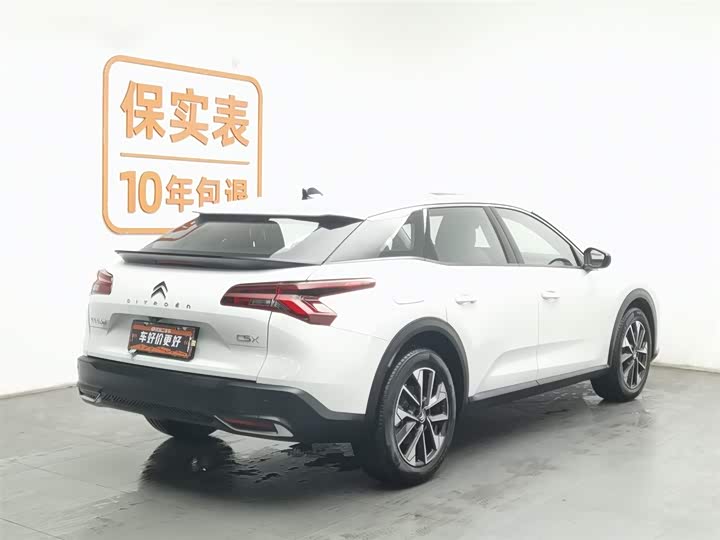 Фото 2 - Citroen C5 X