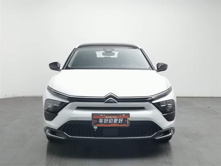 Фото 3 - Citroen C5 X