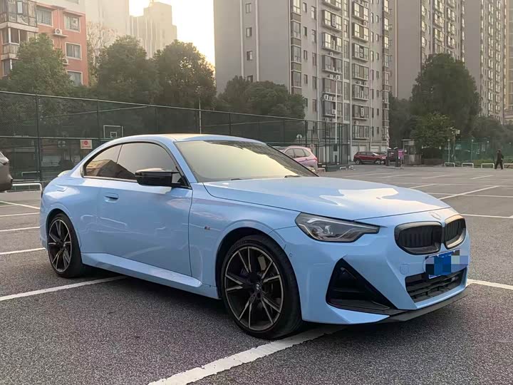 Фото 3 - BMW M240i