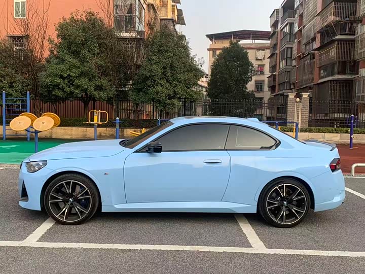 Фото 4 - BMW M240i