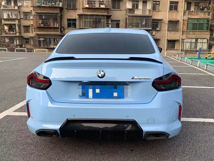 Фото 9 - BMW M240i