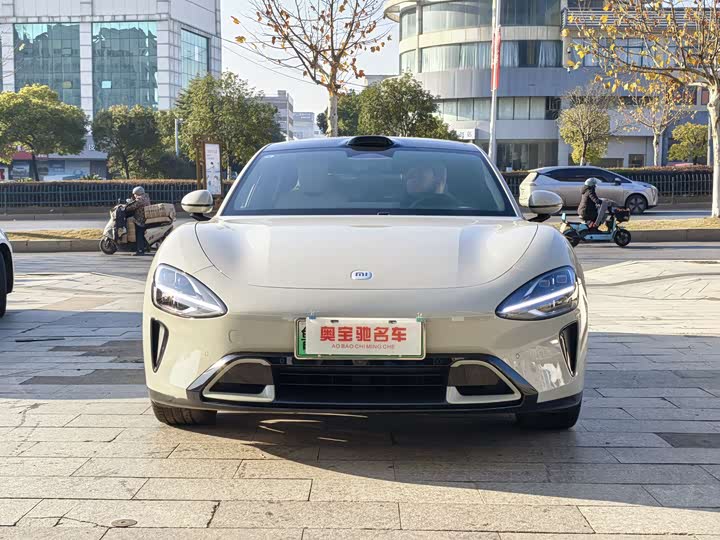 Фото 2 - Xiaomi SU7