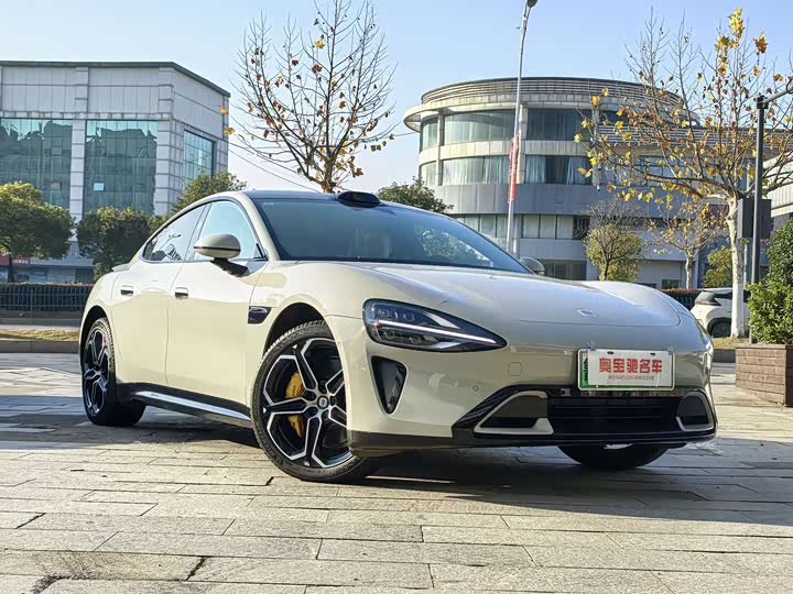 Фото 3 - Xiaomi SU7