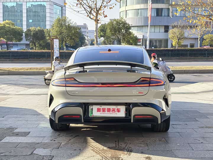 Фото 5 - Xiaomi SU7