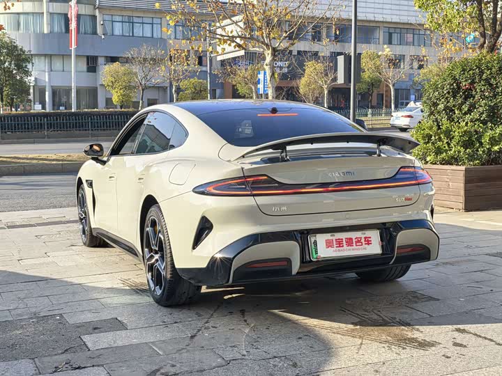 Фото 6 - Xiaomi SU7