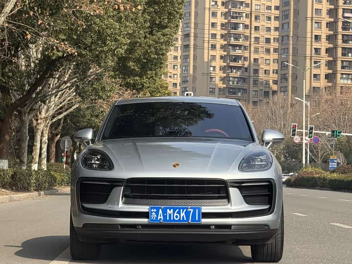 Фото 2 - Porsche Macan
