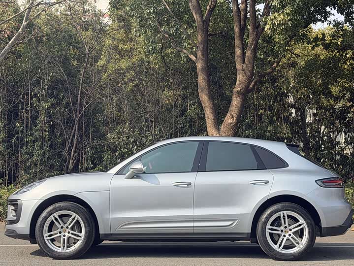 Фото 3 - Porsche Macan