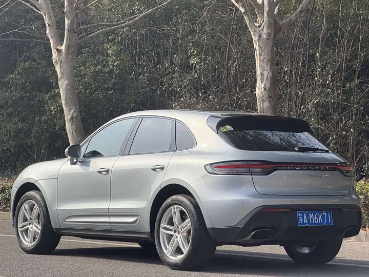 Фото 5 - Porsche Macan