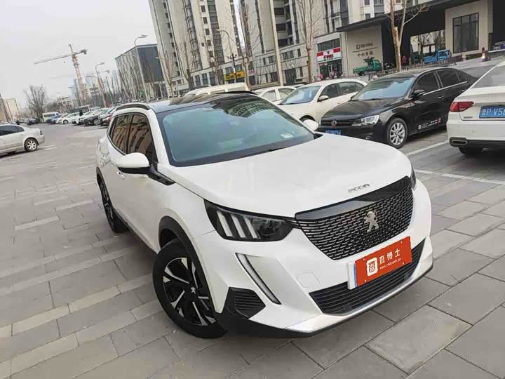 Фото 2 - Peugeot 2008