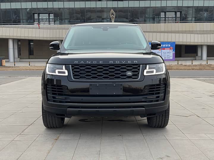 Фото 2 - Land Rover Range Rover