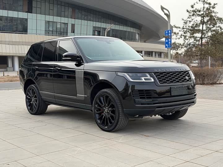 Фото 3 - Land Rover Range Rover