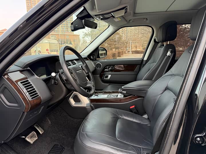 Фото 4 - Land Rover Range Rover