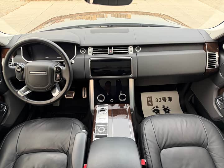 Фото 5 - Land Rover Range Rover